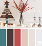 Design Seeds : Design Seeds color palettes ... posted daily for all who love color.