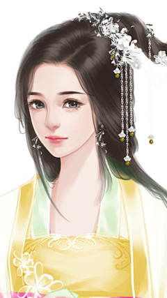 鹿木苏采集到鹿队长☆人物立绘系列
