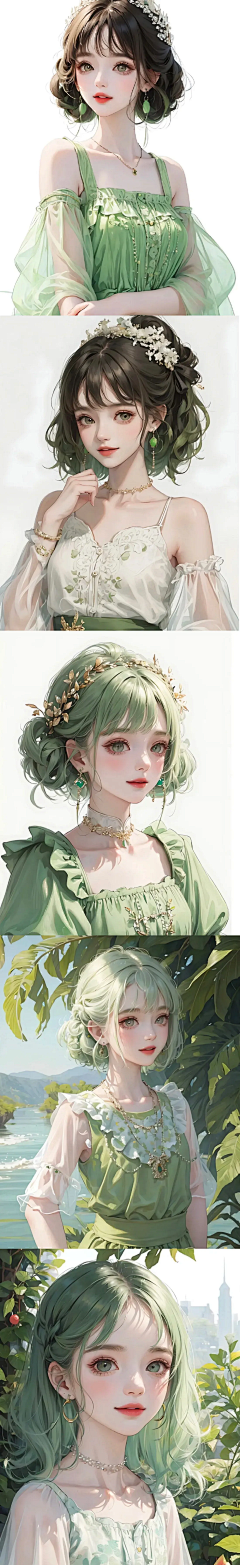 浅远丫采集到动漫少女13