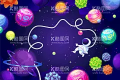 星球背景   - 源文件下载【酷图网】星球背景,星空背景,星球,行星,银河系,太空,卡通,宇宙星球,天体,恒星,矮行星,太阳系,