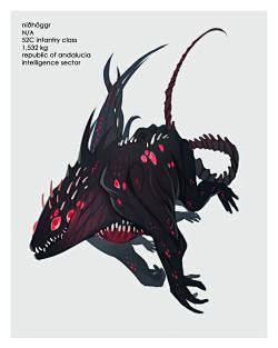 teeth monster body h...