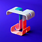 36 Days of Type 2018 : 36 Days of Type is a project that invites designers, illustrators and graphic artists to give ​their unique view on letters and numbers for 36 days of nonstop creativity. 