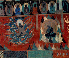 闻道书院采集到佛教艺术之旅—敦煌莫高窟