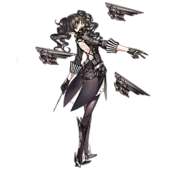 ＇～＇咚咚强采集到J.机娘