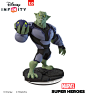 Green Goblin - Disney Infinity 2.0 - Toy Sculpt, Ian Jacobs : I used Zbrush to create the toy sculpt.

I've had the pleasure of working as a toy sculptor on Disney Infinity 2.0.  I've been lucky enough to work with an exceptionally talented group of artis