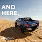 Toyota Care | Rebranding