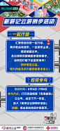 新游记 综艺长图 活动长图 排版参考