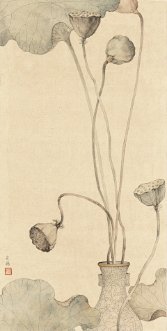 浮世图采集到国画