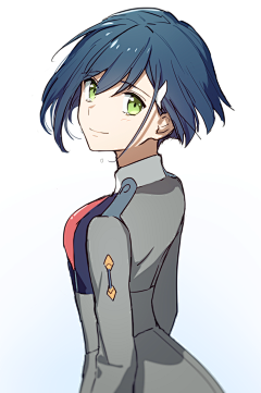 威严满满蕾米酱采集到DARLING in the FRANXX