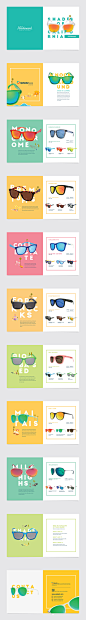 Knockaround catalogue  : Knockaround product catalogue.