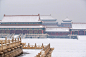 #紫禁城的瑞雪#宫阙巍峨，祺然有灵。#爱上紫禁城# 2北京·故宫博物院 ​​​​