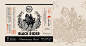 beer brewing brewery craft Label design ILLUSTRATION 