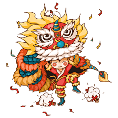 设计-游海平采集到山/中国风/鹤/祥云