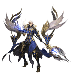 倾月白采集到魔幻角色