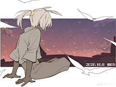 灰鸦_采集到光遇