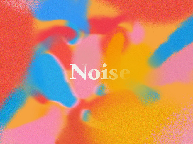 Digital Art  noise t...