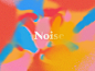 Digital Art  noise textures blur