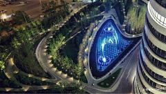 明月清风我wo采集到水景