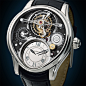 Montblanc – Collection Villeret 1858 – Tourbillon Bi-Cylindrique watch | Luxury Watches That Impress Review Blog