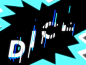 Slice and Dice: Animated Type Teaser by Devon Stern #gif#