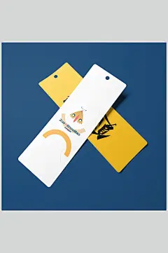 典雅新潮服装品牌VI样机