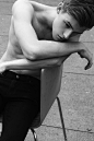 about male beauty