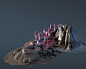 Tube Worm Study, Tyler Smith : Vid rendered in UE4.
