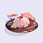 除了 #一颗甜桃啵啵冰# 和 #樱花豆乳流心漏奶华#，还有这些！我全都要

作者：mmumechii