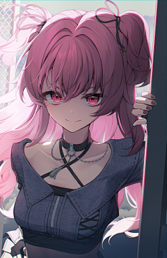 杏羽采集到初音未来世界计划