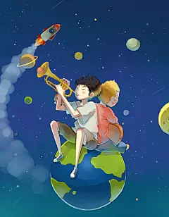 【宇宙兄弟】