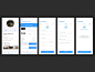 UI Kits : Zyka shopping iOS UI kit is designed for Interior design shopping application by using Adobe XD. This shopping app has the following screens: Introduction, Landing, Sign in, Signup, Forgot password, Password reset, Newsletter, Shop, Product list