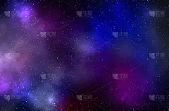 行星和星系科幻壁纸深空之美宇宙中数十亿的星系宇宙艺术背景。3D插图.