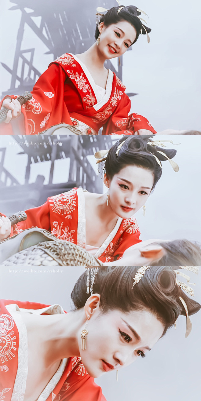 楚乔传元淳李沁byrsholly