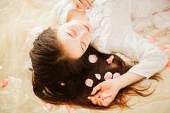 xiao威采集到女生真人横幅