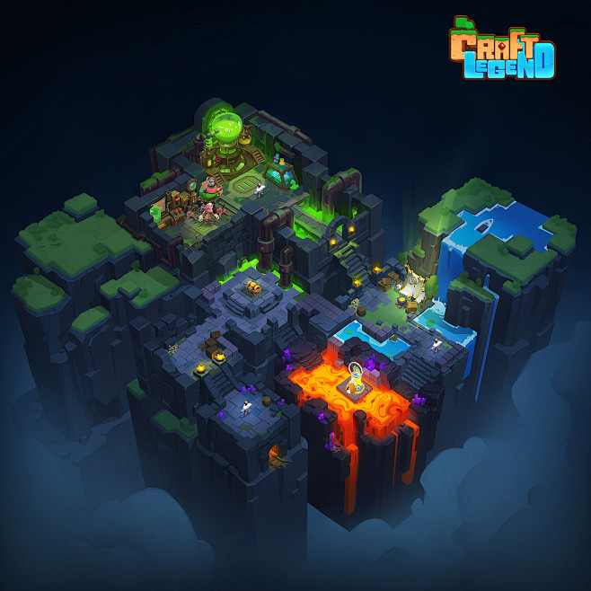 concept for craft le...
