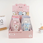 麦团子异形软胶套护手霜（12支装/中盒）

【净含量】50ml

【保质期】见包装

【包装】配套精美盒装

【产品简介】麦团子异形软胶套护手霜（12支装/中盒）。造型可爱讨喜，每一支都有独立的包装。~干燥的秋冬，没有护手霜哪能啊。软胶头手感舒适可随意捏压，可迅速回弹，超级解压！
