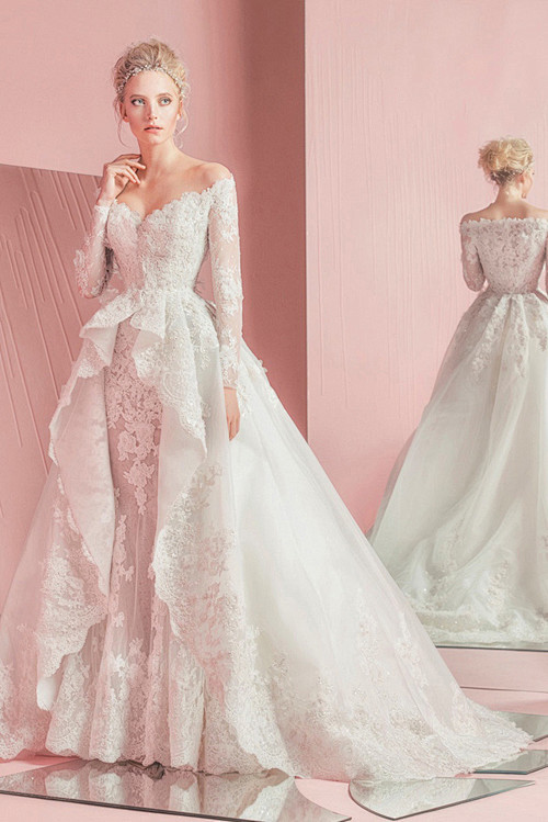 Zuhair Murad 2016春夏婚...