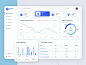 Product Management Dashboard by Shahriar Sultan for Dezzlab on Dribbbl