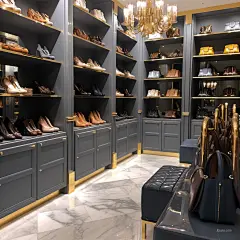 AI绘画_Prompts_dudu7_There_are_a_lot_of_luxury_bags_on_the_shelves_and_there_a_52fba8ab-9f70-48da-95c3-b2074ea94aa9_xpanx.com