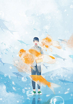 柒渡设计采集到素锦底图
