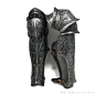 PALADIN ARMOUR SET(圣骑士）套装-腿甲 (2)