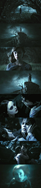 【黑暗阴影 Dark Shadows (2012)】53
约翰尼·德普 Johnny Depp
伊娃·格林 Eva Green
#电影场景# #电影海报# #电影截图# #电影剧照#