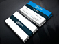 企业商务PSD名片模板Corporate Business Card