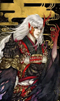 阴阳师手游 同人手绘
