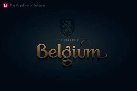 国外设计师以国家名称来设计LOGO，挺有意思！你认识哪几个。