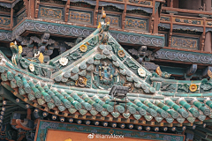 白里忧采集到场景