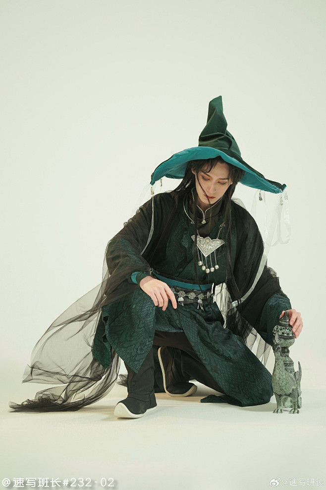 {其他}实拍动态...（现代，魔幻，古装...