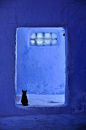 【摩洛哥老城Chefchaouen】蓝色之城，宛如梦境