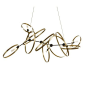 Celesse Pendant Light at YLighting $3069.00