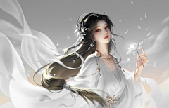 梦烛缘采集到头像